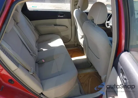 2007 Toyota Prius from USA, damaged, VIN JTDKB20U373202485